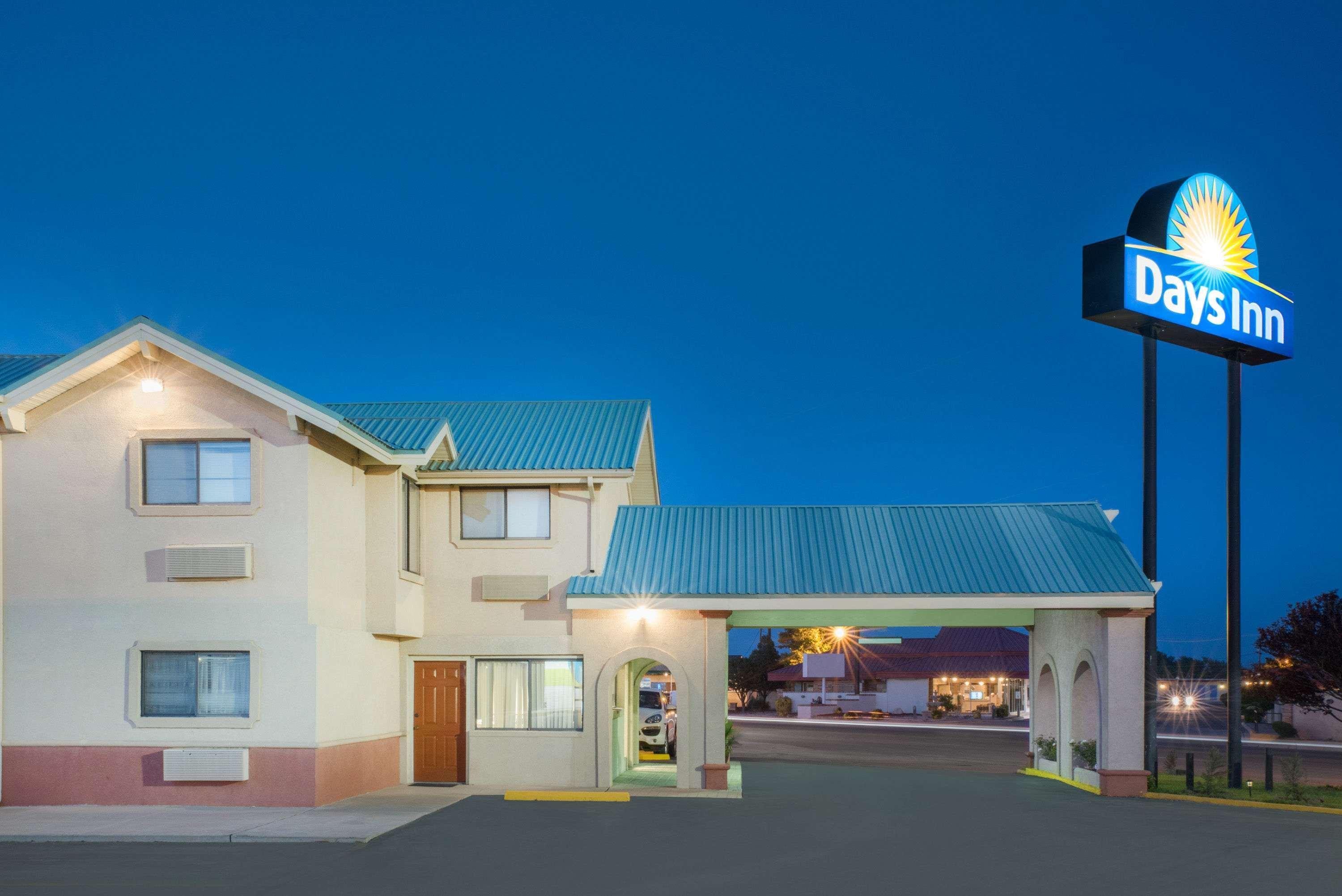 Days Inn By Wyndham Hobbs Zewnętrze zdjęcie