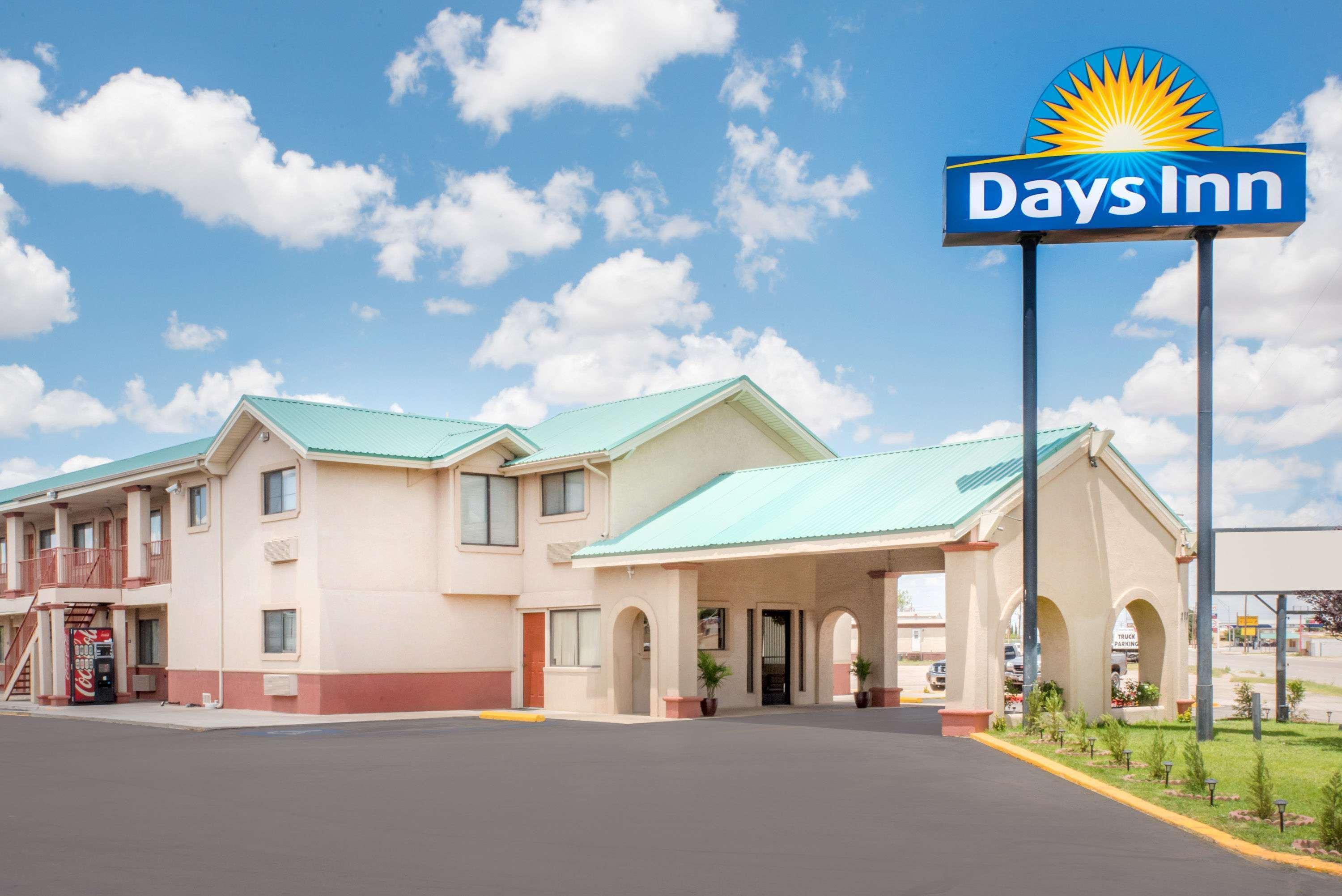 Days Inn By Wyndham Hobbs Zewnętrze zdjęcie