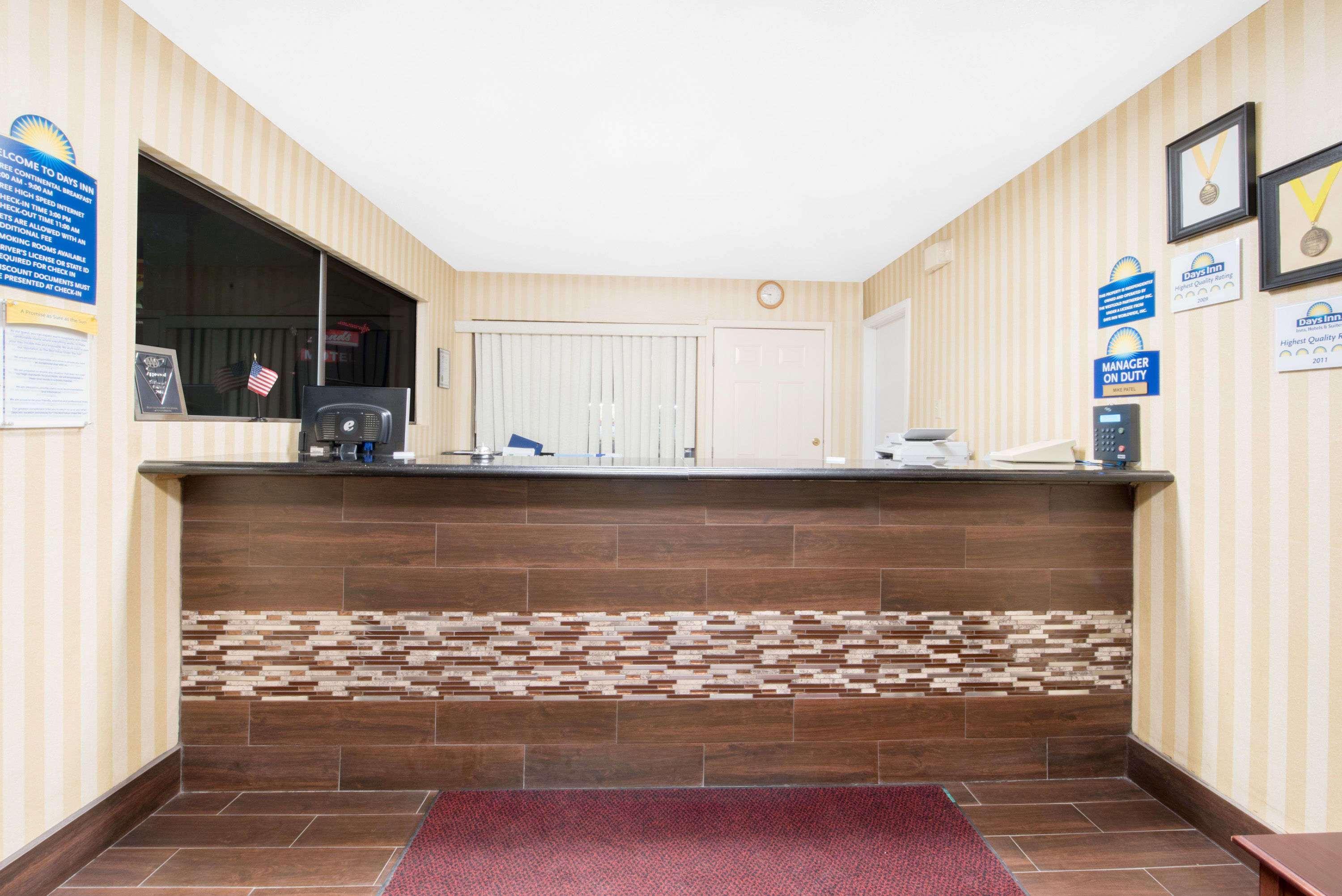 Days Inn By Wyndham Hobbs Zewnętrze zdjęcie